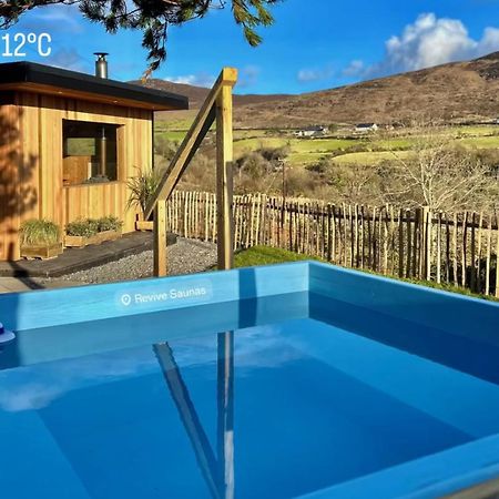 Rostrevor Mountain Lodge - Glamping Pods - Revive Sauna & Hot Tubs Εξωτερικό φωτογραφία