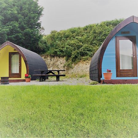 Rostrevor Mountain Lodge - Glamping Pods - Revive Sauna & Hot Tubs Εξωτερικό φωτογραφία