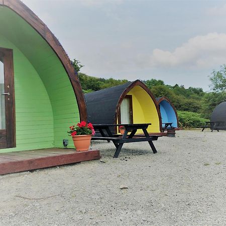 Rostrevor Mountain Lodge - Glamping Pods - Revive Sauna & Hot Tubs Εξωτερικό φωτογραφία