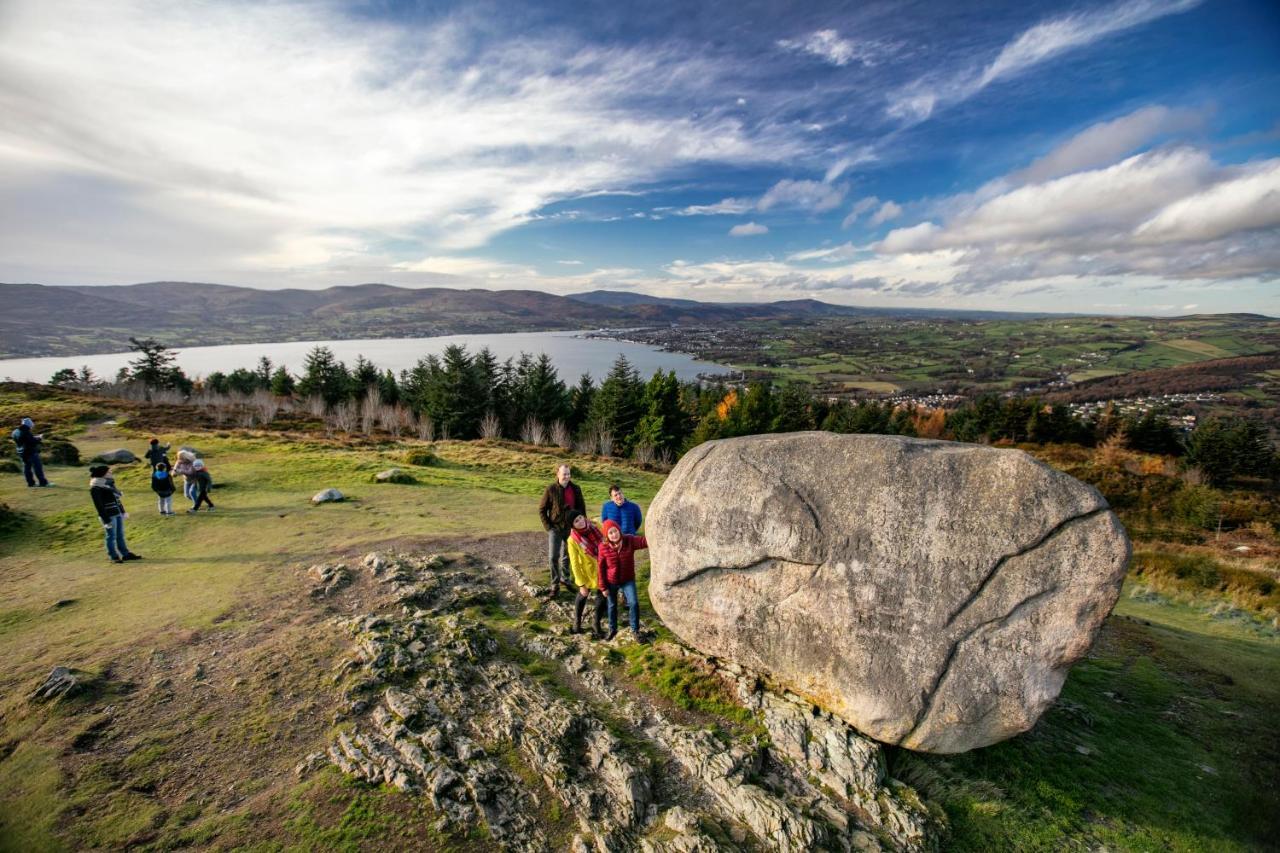 Rostrevor Mountain Lodge - Glamping Pods - Revive Sauna & Hot Tubs Εξωτερικό φωτογραφία