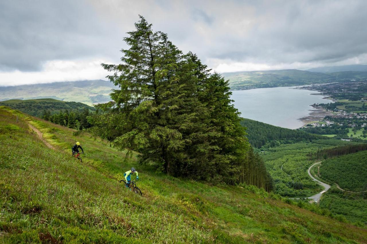 Rostrevor Mountain Lodge - Glamping Pods - Revive Sauna & Hot Tubs Εξωτερικό φωτογραφία