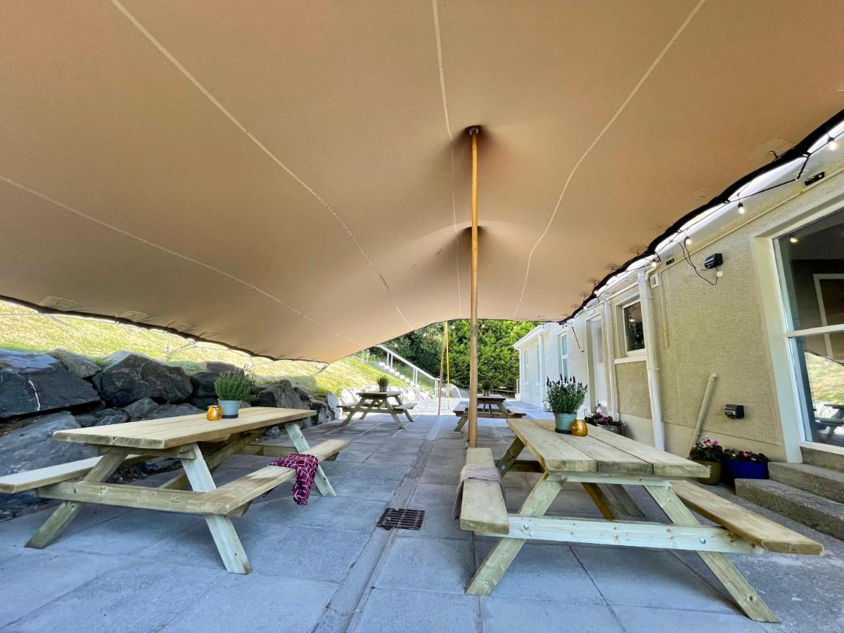 Rostrevor Mountain Lodge - Glamping Pods - Revive Sauna & Hot Tubs Εξωτερικό φωτογραφία