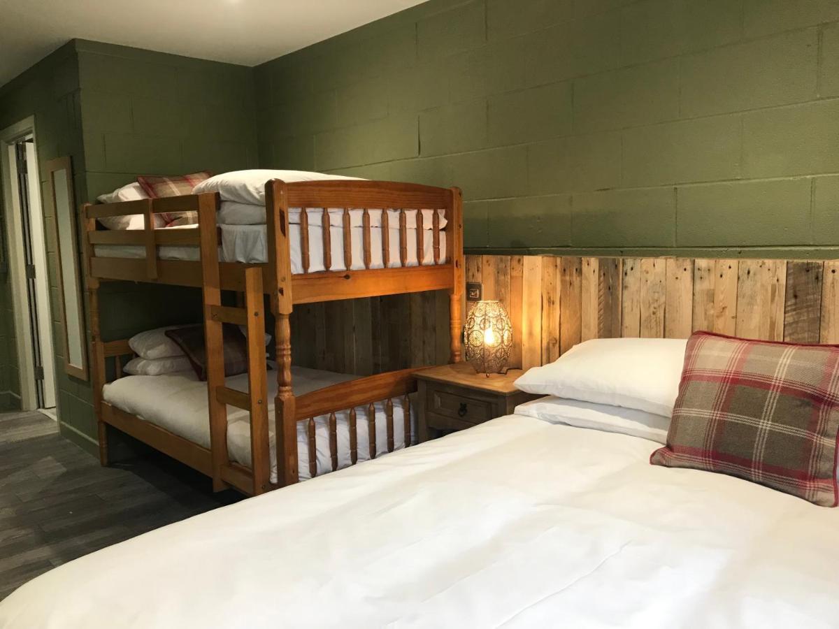 Rostrevor Mountain Lodge - Glamping Pods - Revive Sauna & Hot Tubs Εξωτερικό φωτογραφία