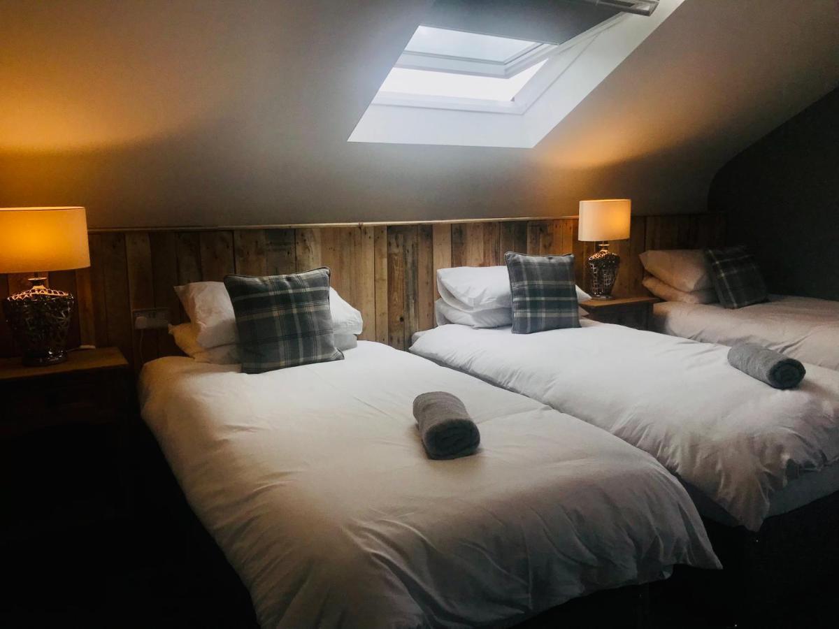 Rostrevor Mountain Lodge - Glamping Pods - Revive Sauna & Hot Tubs Εξωτερικό φωτογραφία