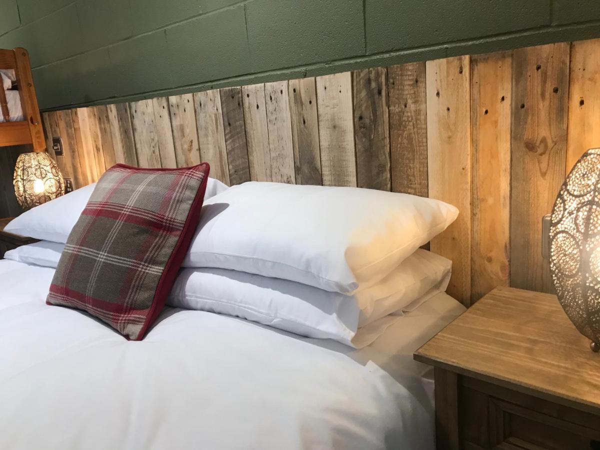 Rostrevor Mountain Lodge - Glamping Pods - Revive Sauna & Hot Tubs Εξωτερικό φωτογραφία