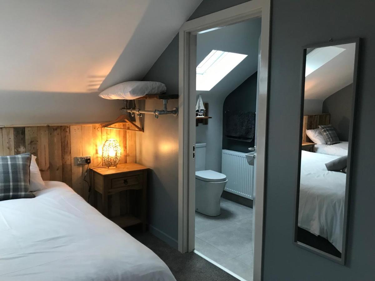 Rostrevor Mountain Lodge - Glamping Pods - Revive Sauna & Hot Tubs Εξωτερικό φωτογραφία