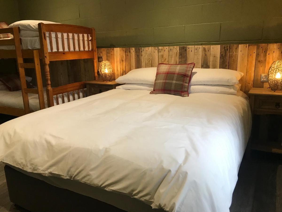 Rostrevor Mountain Lodge - Glamping Pods - Revive Sauna & Hot Tubs Εξωτερικό φωτογραφία