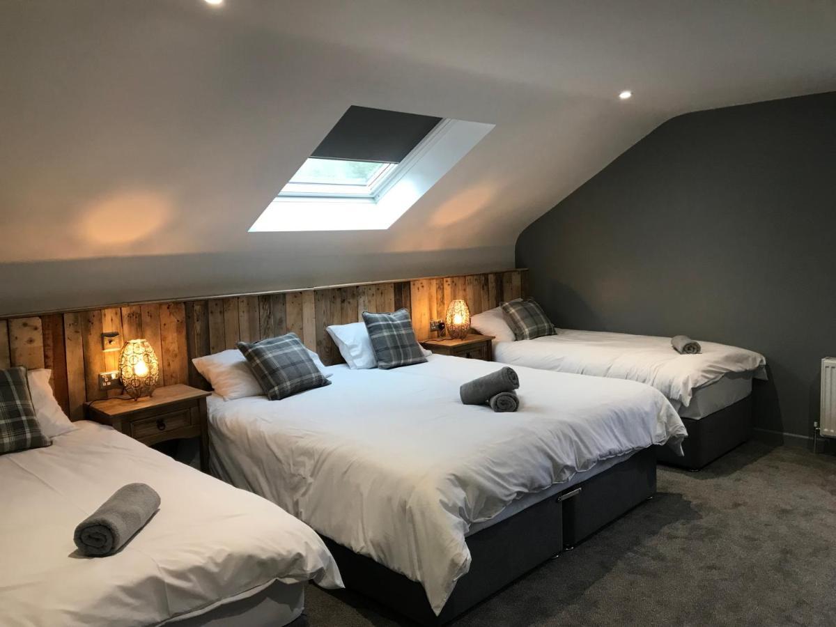 Rostrevor Mountain Lodge - Glamping Pods - Revive Sauna & Hot Tubs Εξωτερικό φωτογραφία