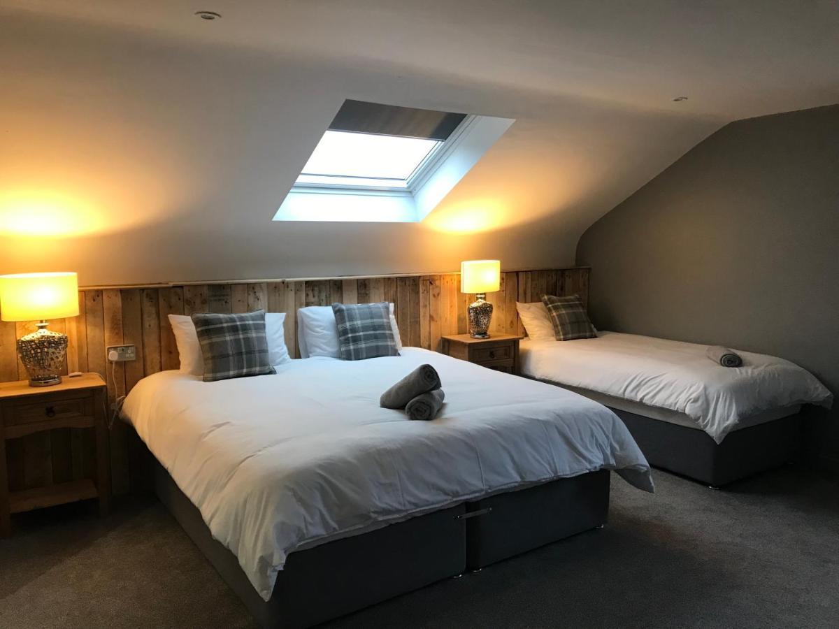 Rostrevor Mountain Lodge - Glamping Pods - Revive Sauna & Hot Tubs Εξωτερικό φωτογραφία