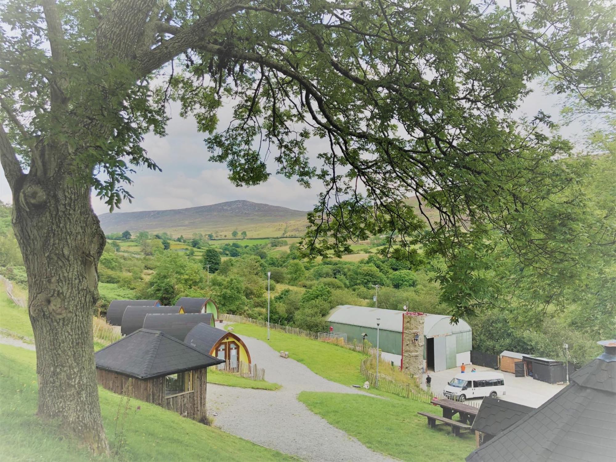 Rostrevor Mountain Lodge - Glamping Pods - Revive Sauna & Hot Tubs Εξωτερικό φωτογραφία
