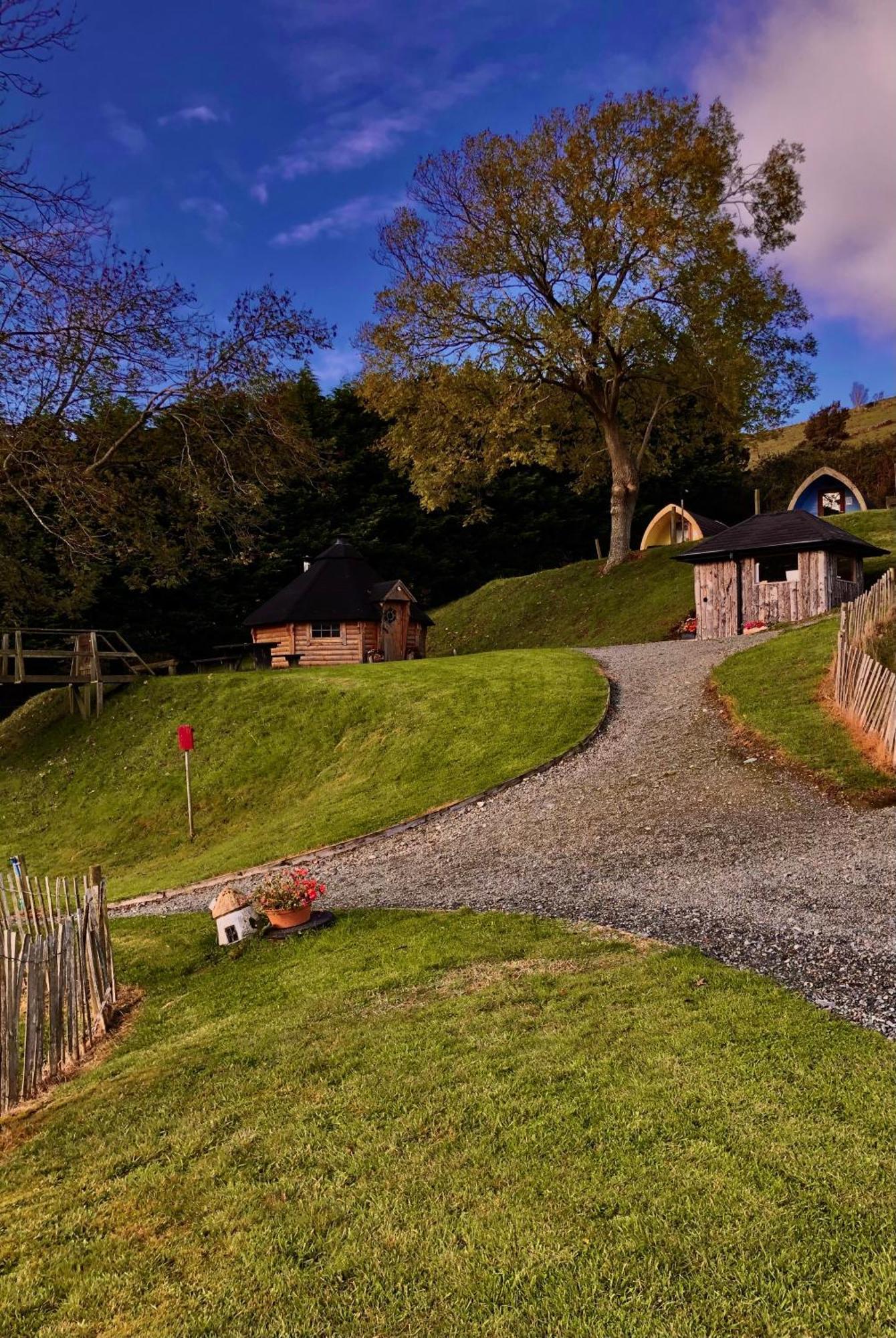 Rostrevor Mountain Lodge - Glamping Pods - Revive Sauna & Hot Tubs Εξωτερικό φωτογραφία