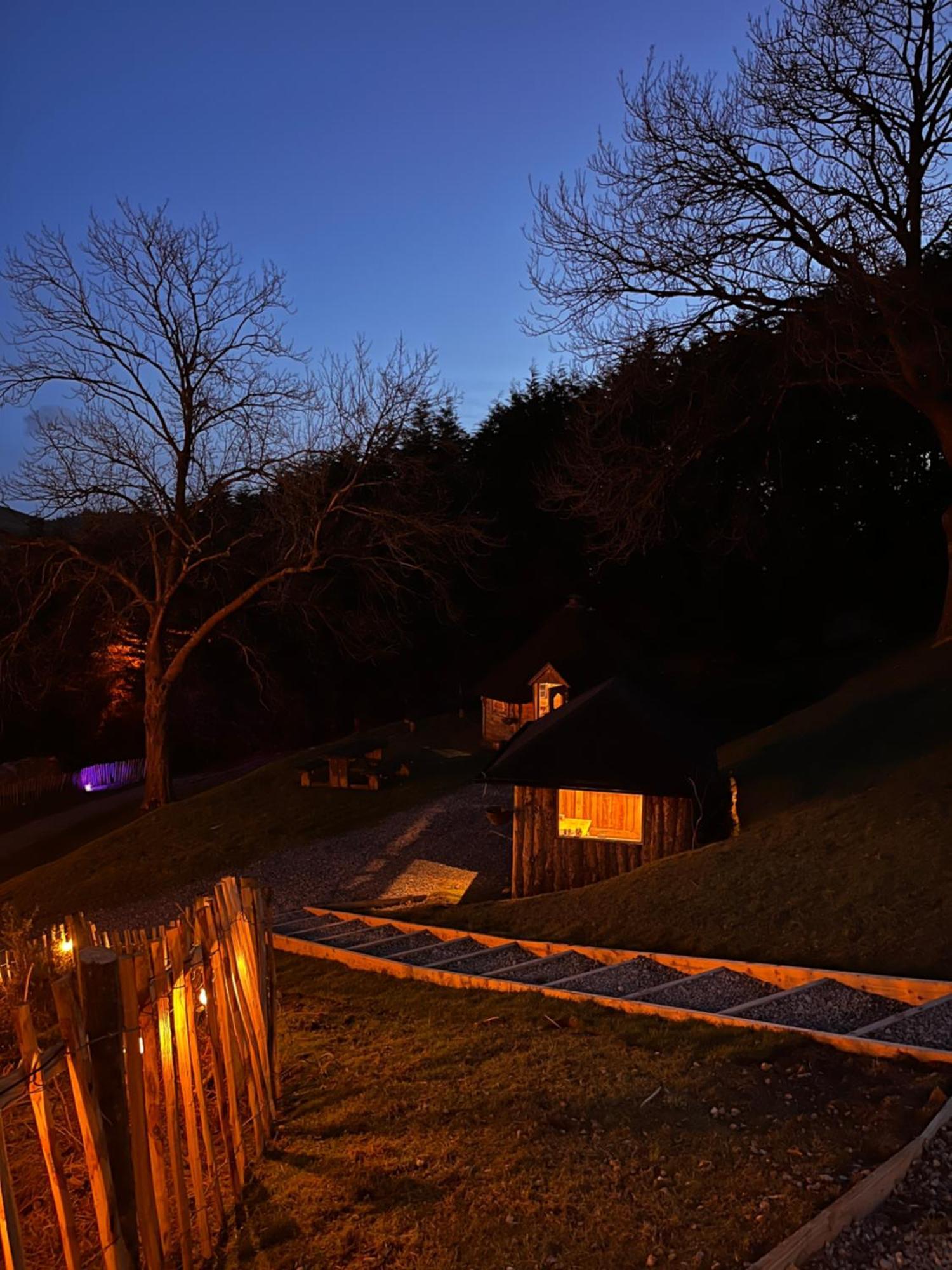 Rostrevor Mountain Lodge - Glamping Pods - Revive Sauna & Hot Tubs Εξωτερικό φωτογραφία