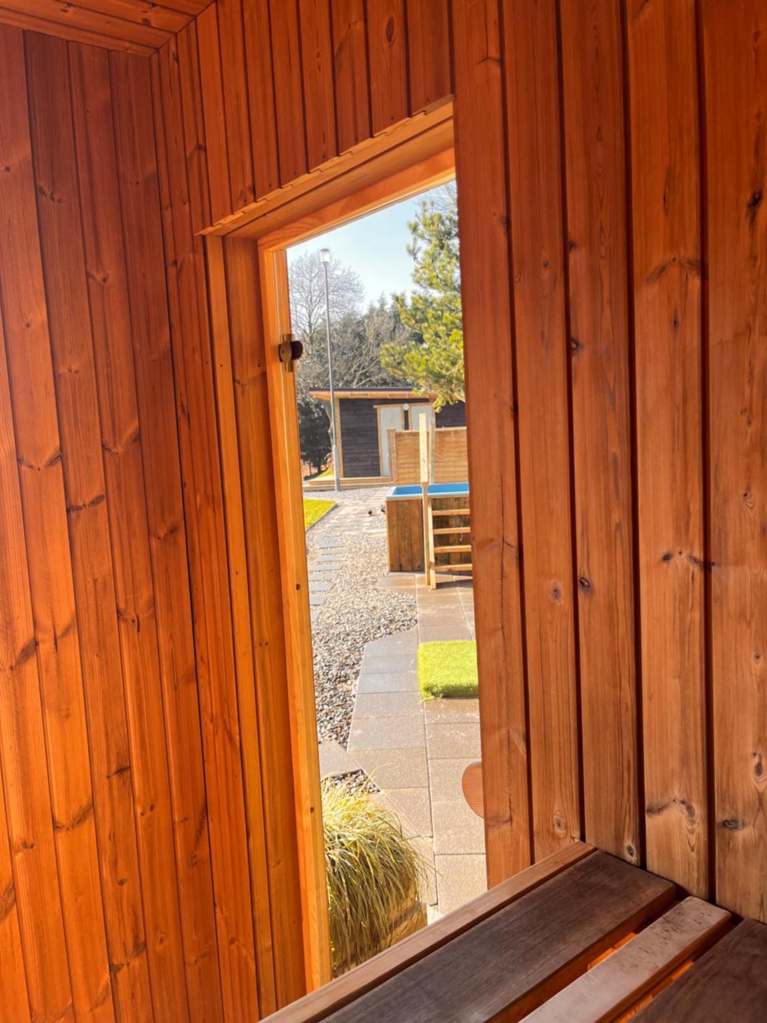 Rostrevor Mountain Lodge - Glamping Pods - Revive Sauna & Hot Tubs Εξωτερικό φωτογραφία