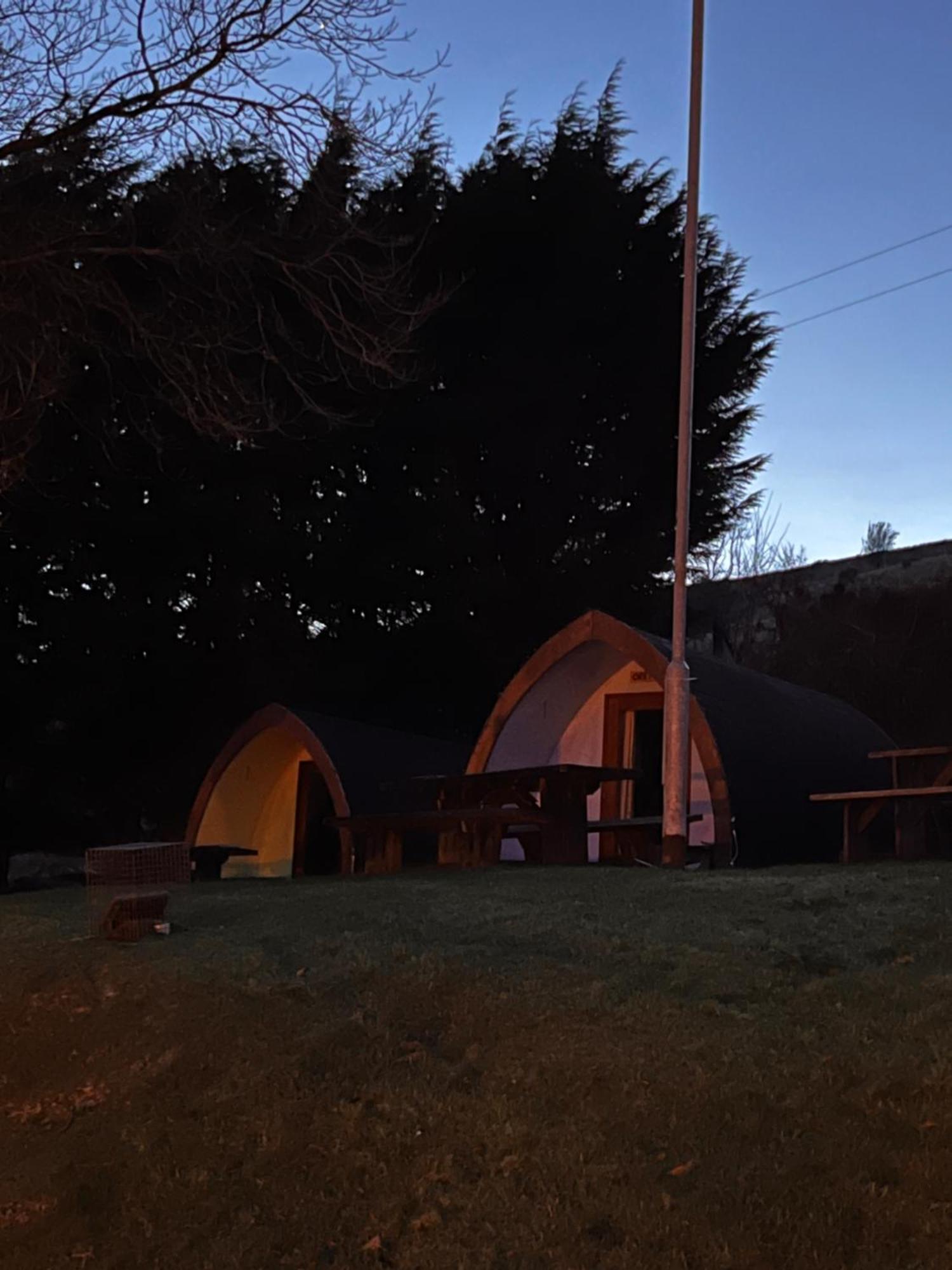 Rostrevor Mountain Lodge - Glamping Pods - Revive Sauna & Hot Tubs Εξωτερικό φωτογραφία