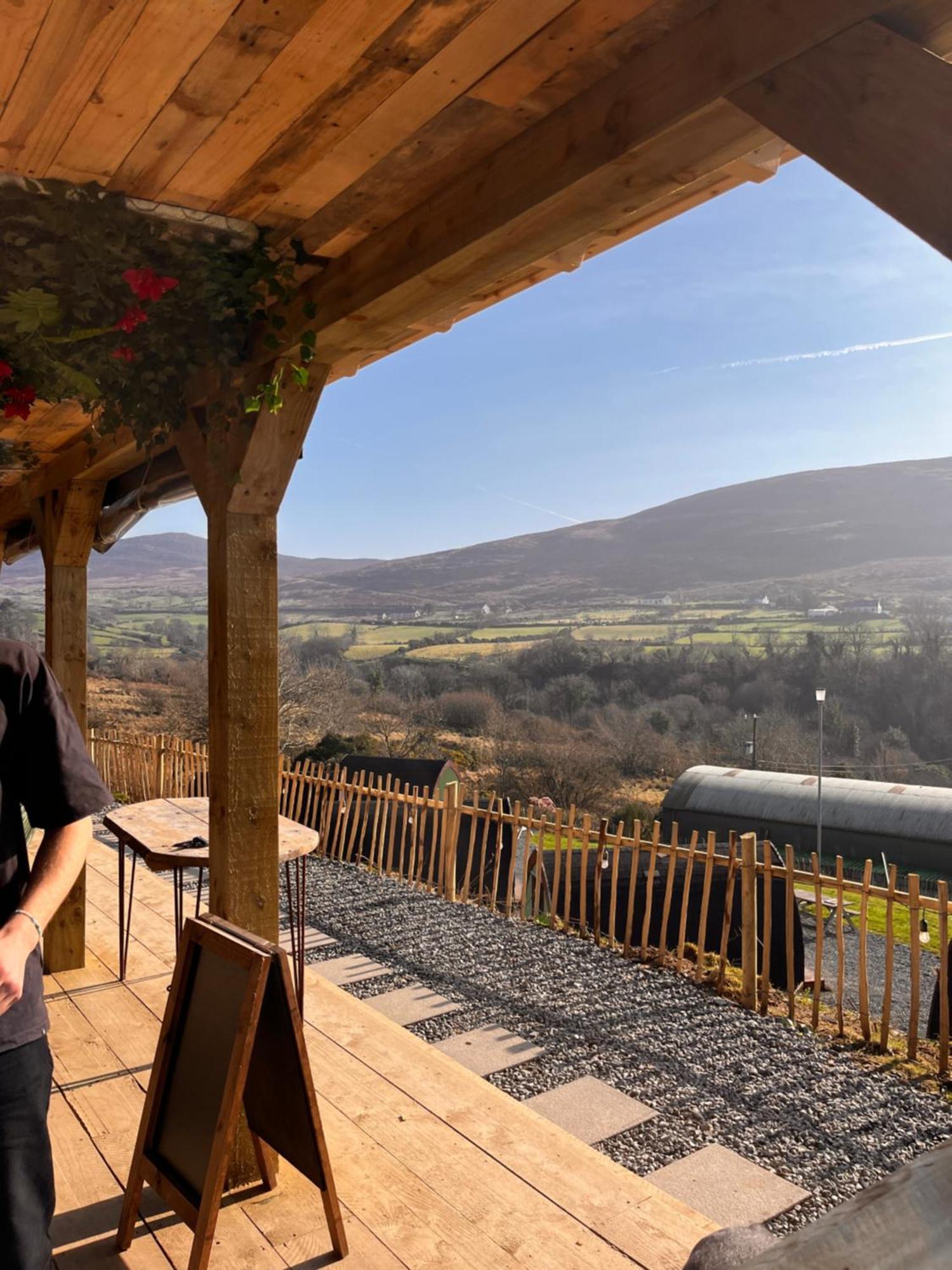 Rostrevor Mountain Lodge - Glamping Pods - Revive Sauna & Hot Tubs Εξωτερικό φωτογραφία