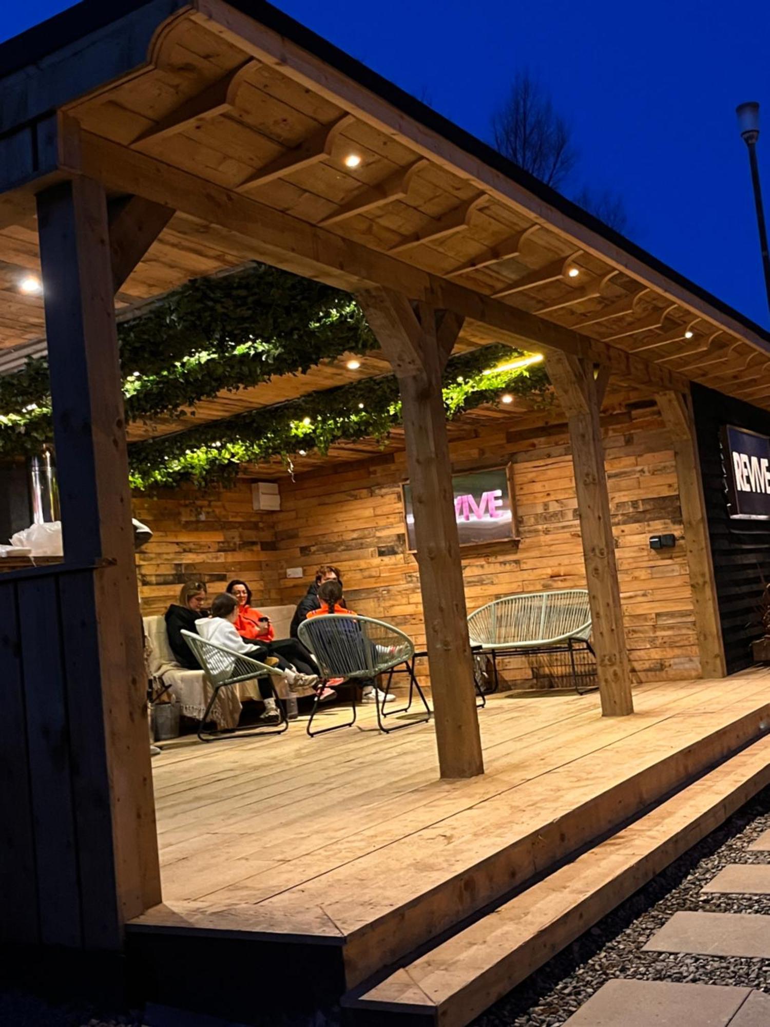Rostrevor Mountain Lodge - Glamping Pods - Revive Sauna & Hot Tubs Εξωτερικό φωτογραφία