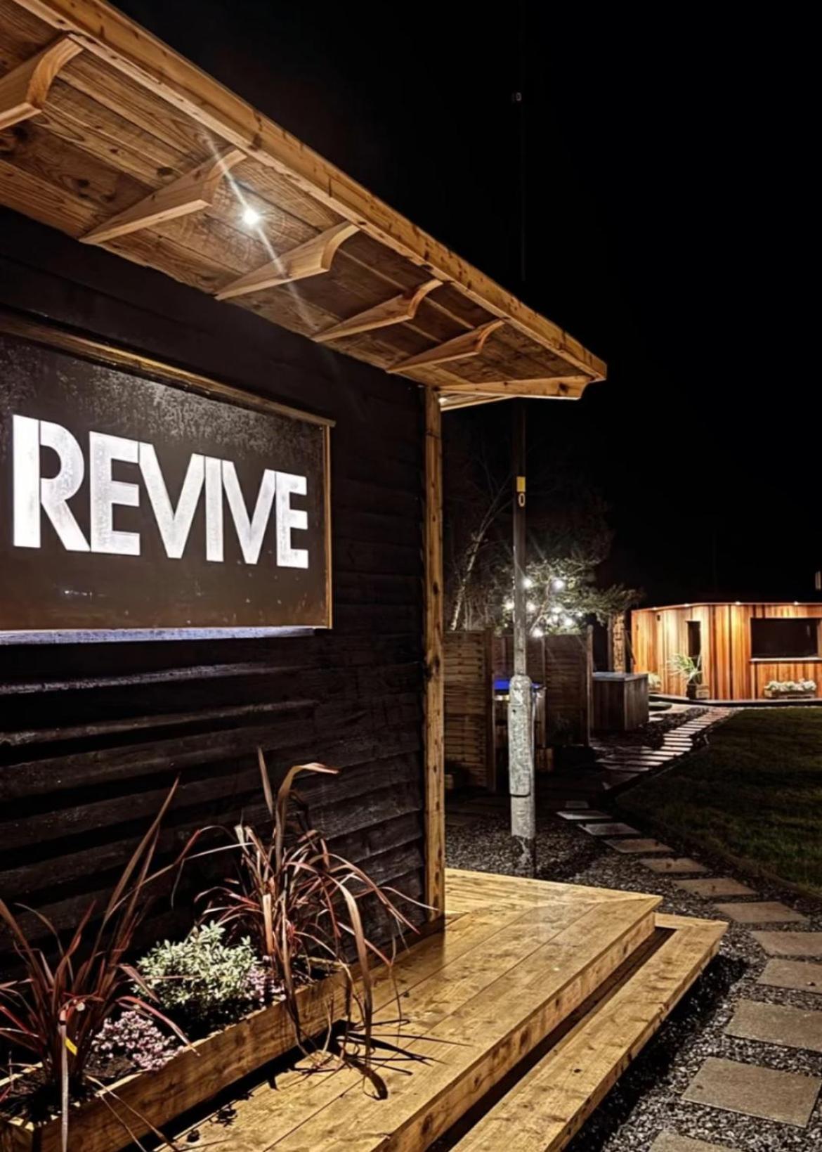 Rostrevor Mountain Lodge - Glamping Pods - Revive Sauna & Hot Tubs Εξωτερικό φωτογραφία