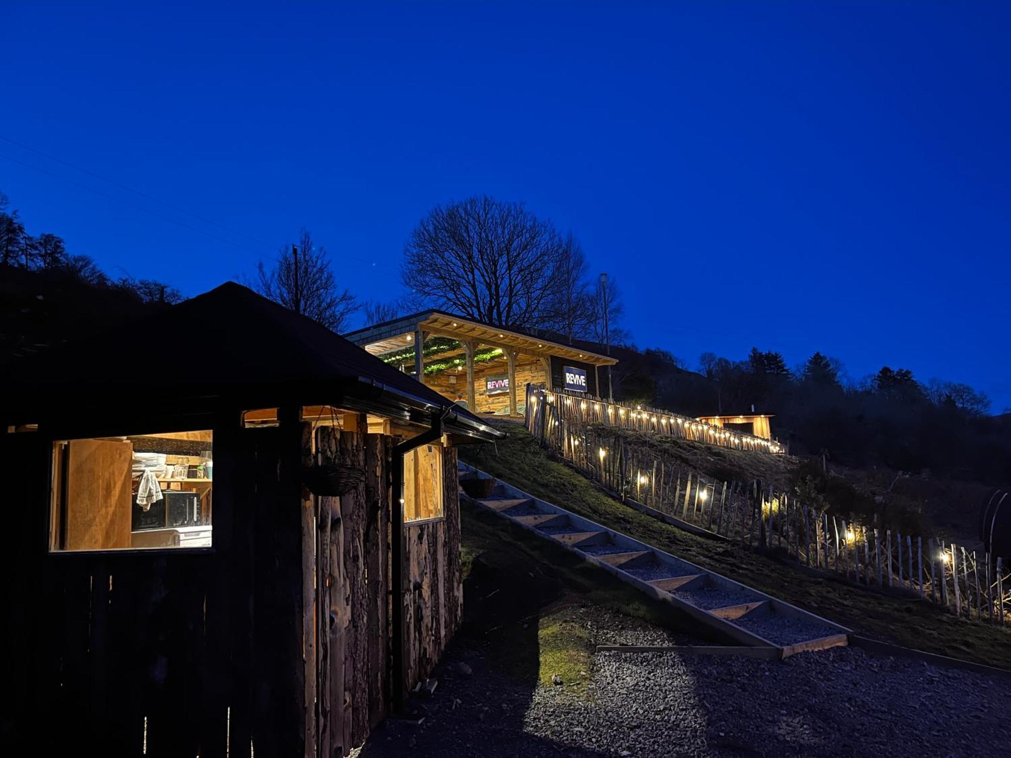 Rostrevor Mountain Lodge - Glamping Pods - Revive Sauna & Hot Tubs Εξωτερικό φωτογραφία