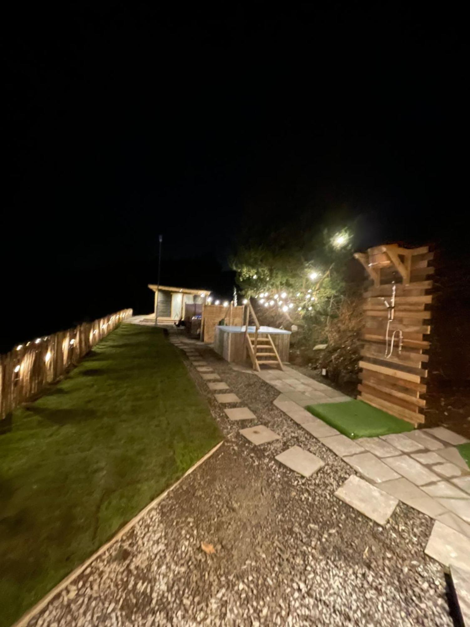 Rostrevor Mountain Lodge - Glamping Pods - Revive Sauna & Hot Tubs Εξωτερικό φωτογραφία