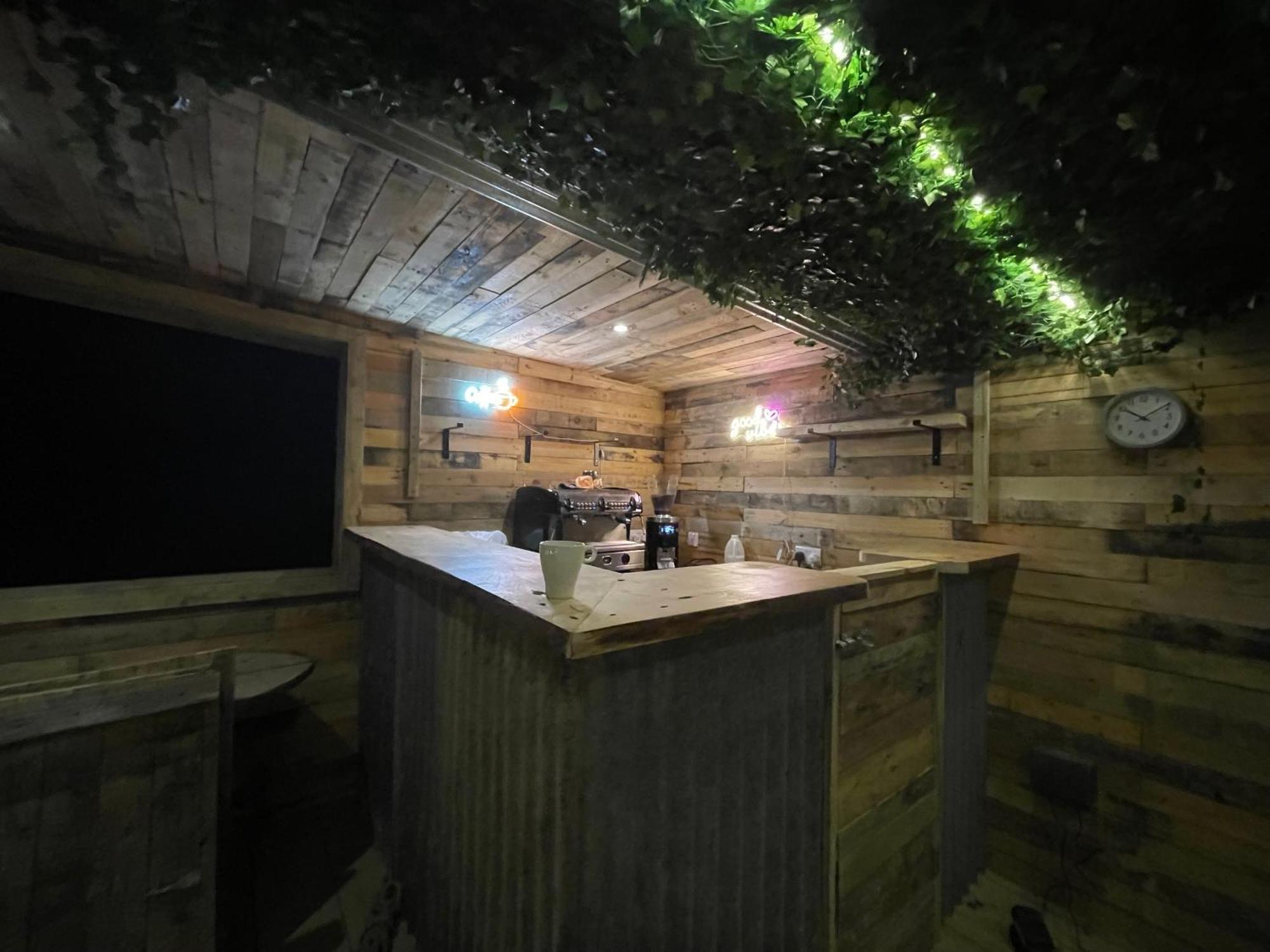 Rostrevor Mountain Lodge - Glamping Pods - Revive Sauna & Hot Tubs Εξωτερικό φωτογραφία