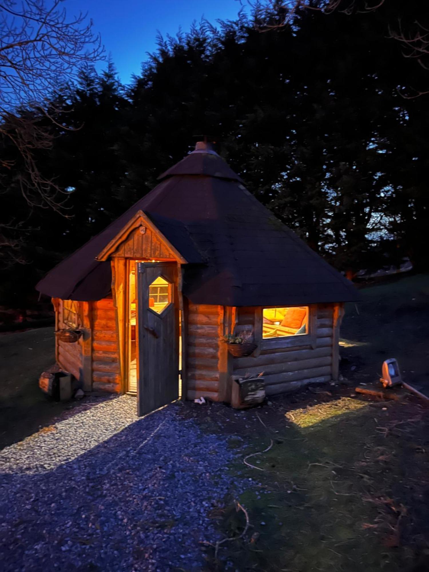 Rostrevor Mountain Lodge - Glamping Pods - Revive Sauna & Hot Tubs Εξωτερικό φωτογραφία