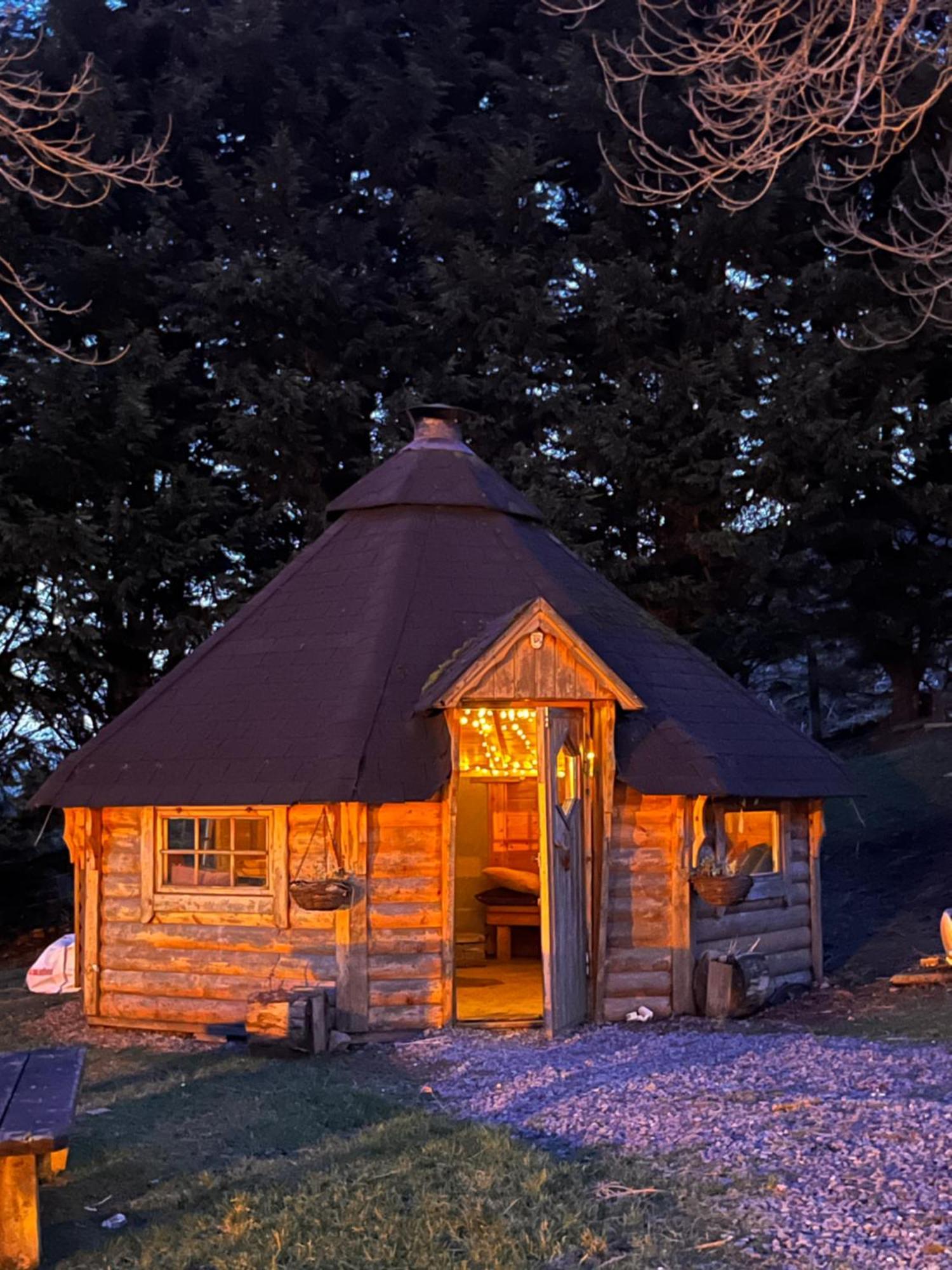 Rostrevor Mountain Lodge - Glamping Pods - Revive Sauna & Hot Tubs Εξωτερικό φωτογραφία