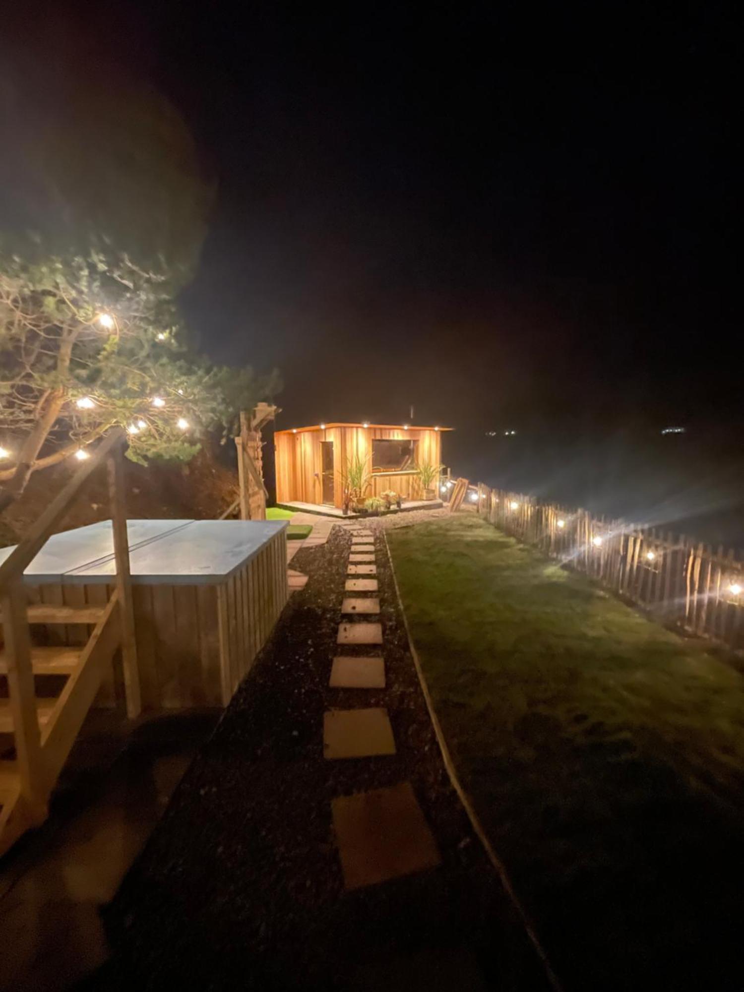 Rostrevor Mountain Lodge - Glamping Pods - Revive Sauna & Hot Tubs Εξωτερικό φωτογραφία