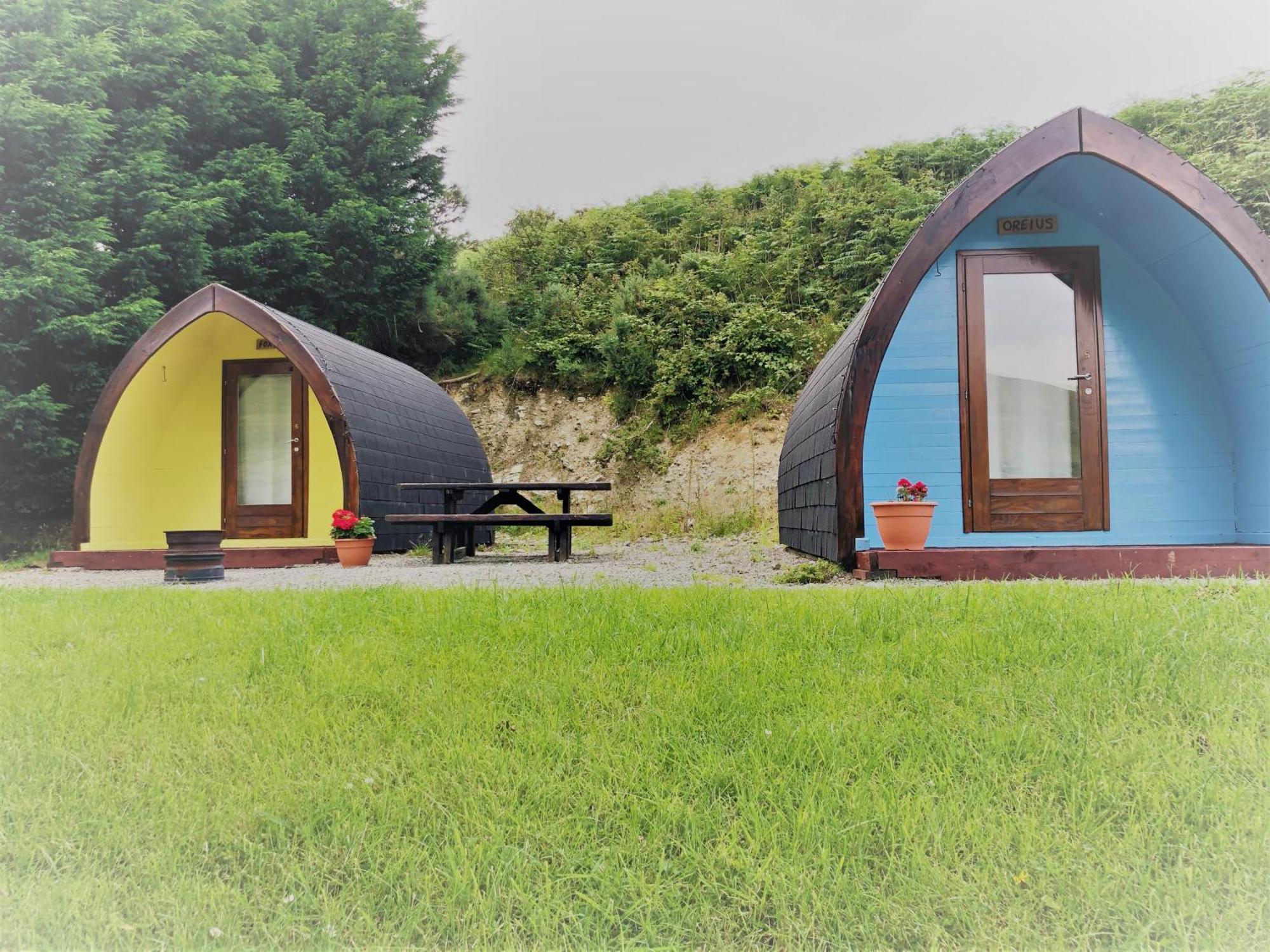 Rostrevor Mountain Lodge - Glamping Pods - Revive Sauna & Hot Tubs Εξωτερικό φωτογραφία
