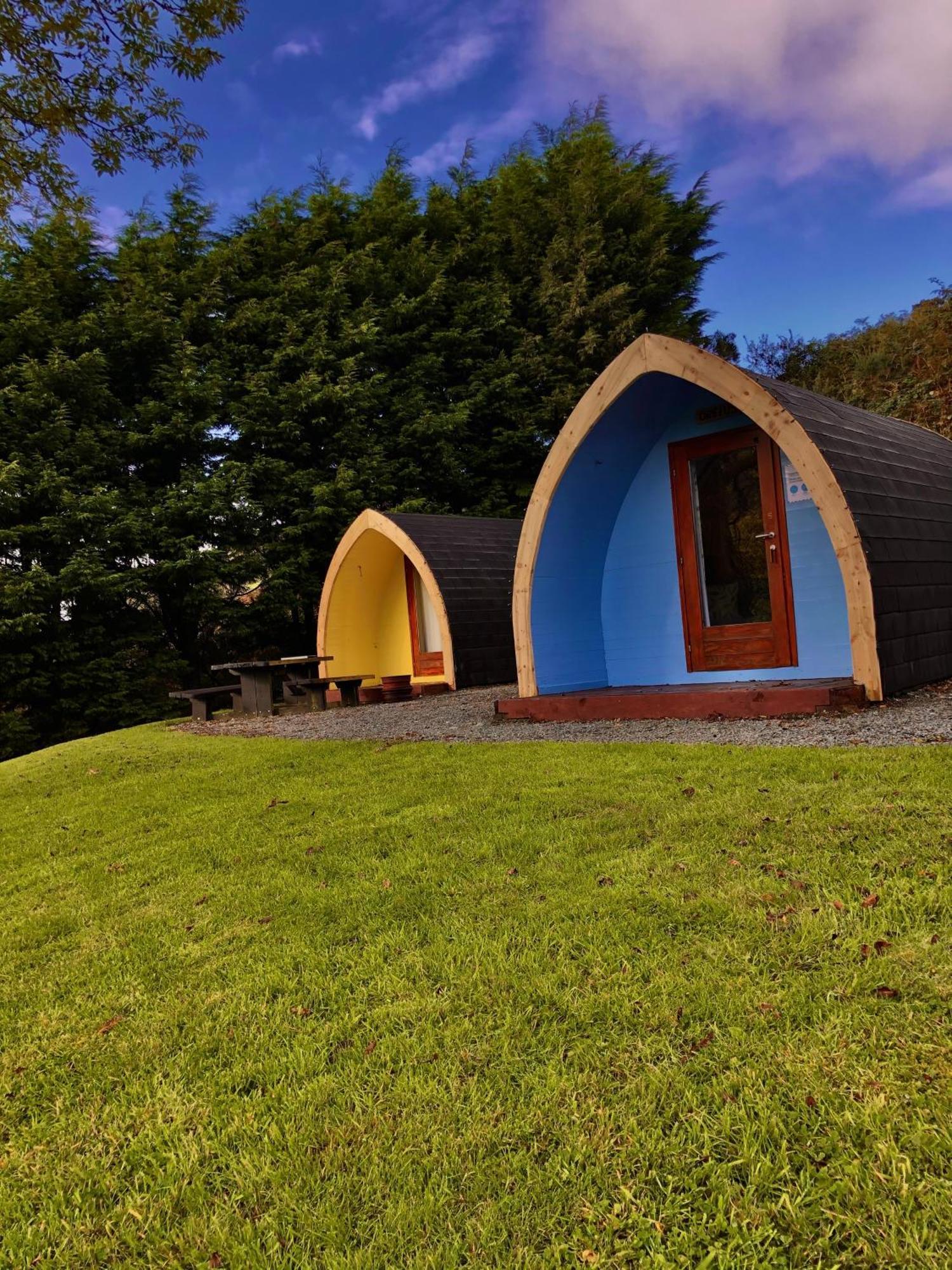 Rostrevor Mountain Lodge - Glamping Pods - Revive Sauna & Hot Tubs Εξωτερικό φωτογραφία