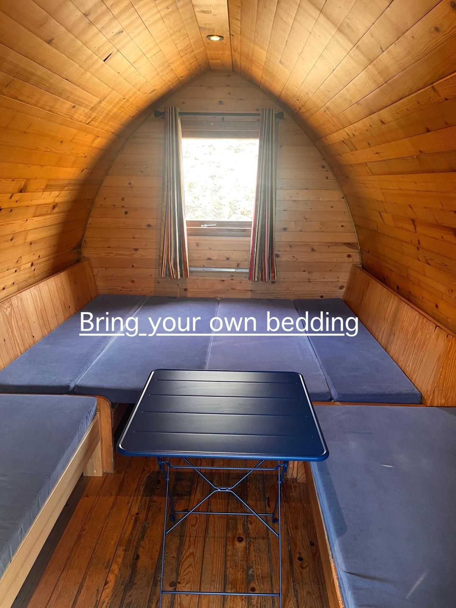 Rostrevor Mountain Lodge - Glamping Pods - Revive Sauna & Hot Tubs Εξωτερικό φωτογραφία