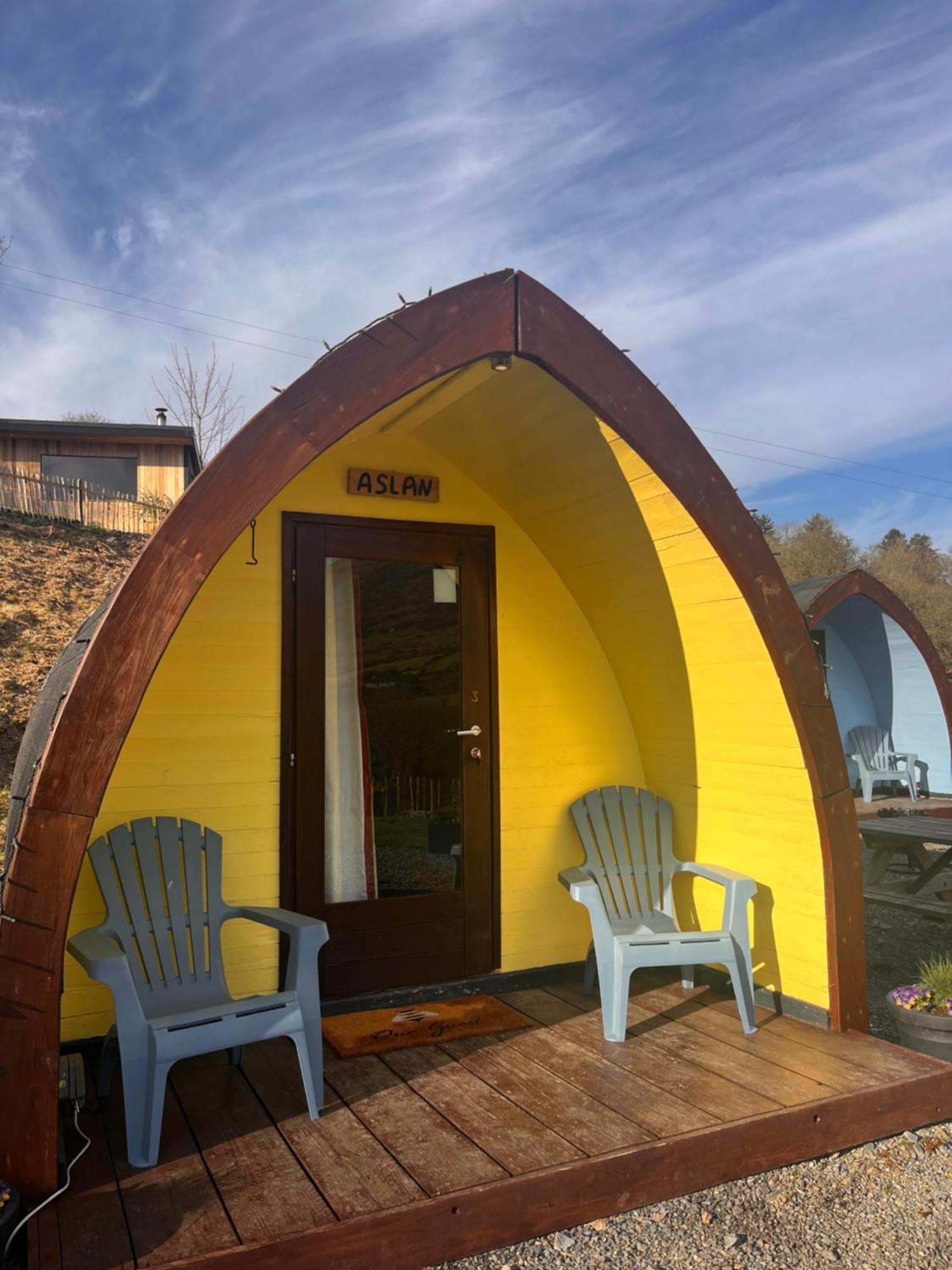 Rostrevor Mountain Lodge - Glamping Pods - Revive Sauna & Hot Tubs Εξωτερικό φωτογραφία