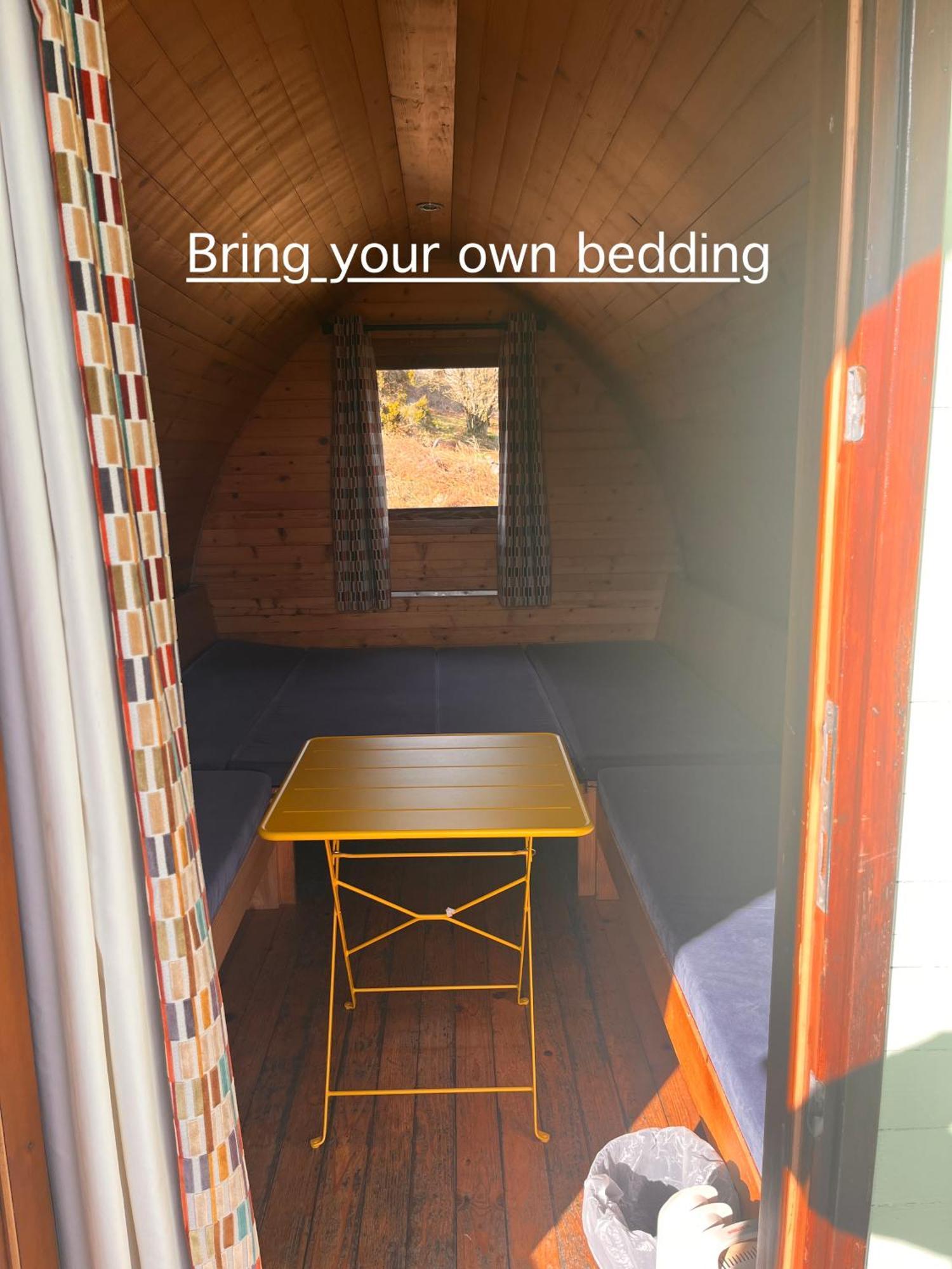 Rostrevor Mountain Lodge - Glamping Pods - Revive Sauna & Hot Tubs Εξωτερικό φωτογραφία