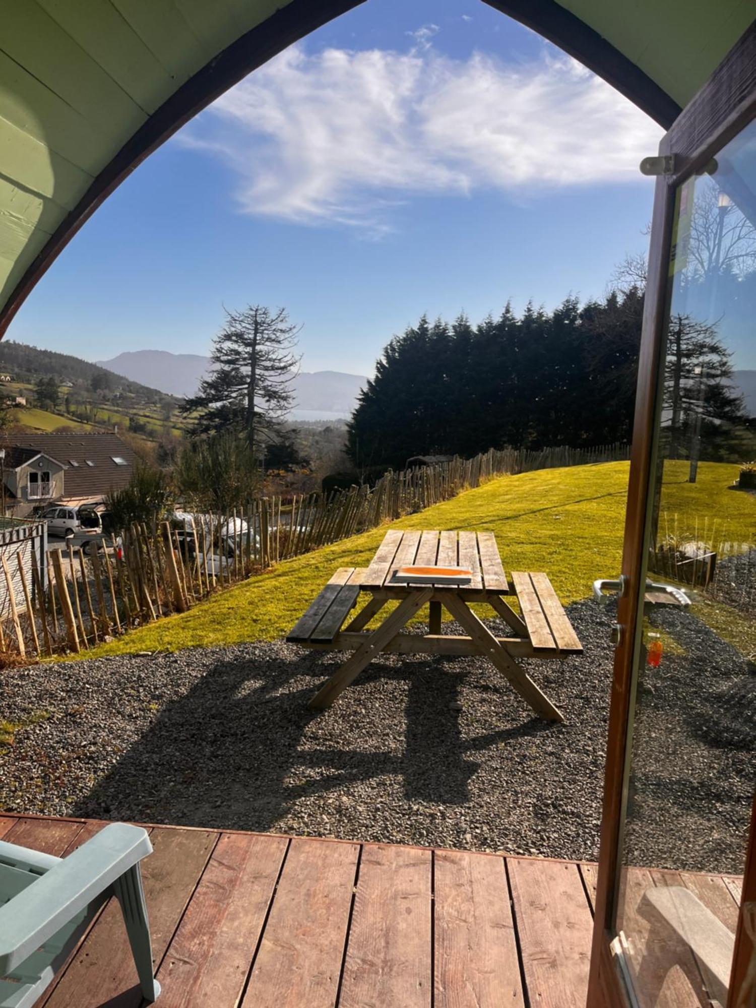 Rostrevor Mountain Lodge - Glamping Pods - Revive Sauna & Hot Tubs Εξωτερικό φωτογραφία