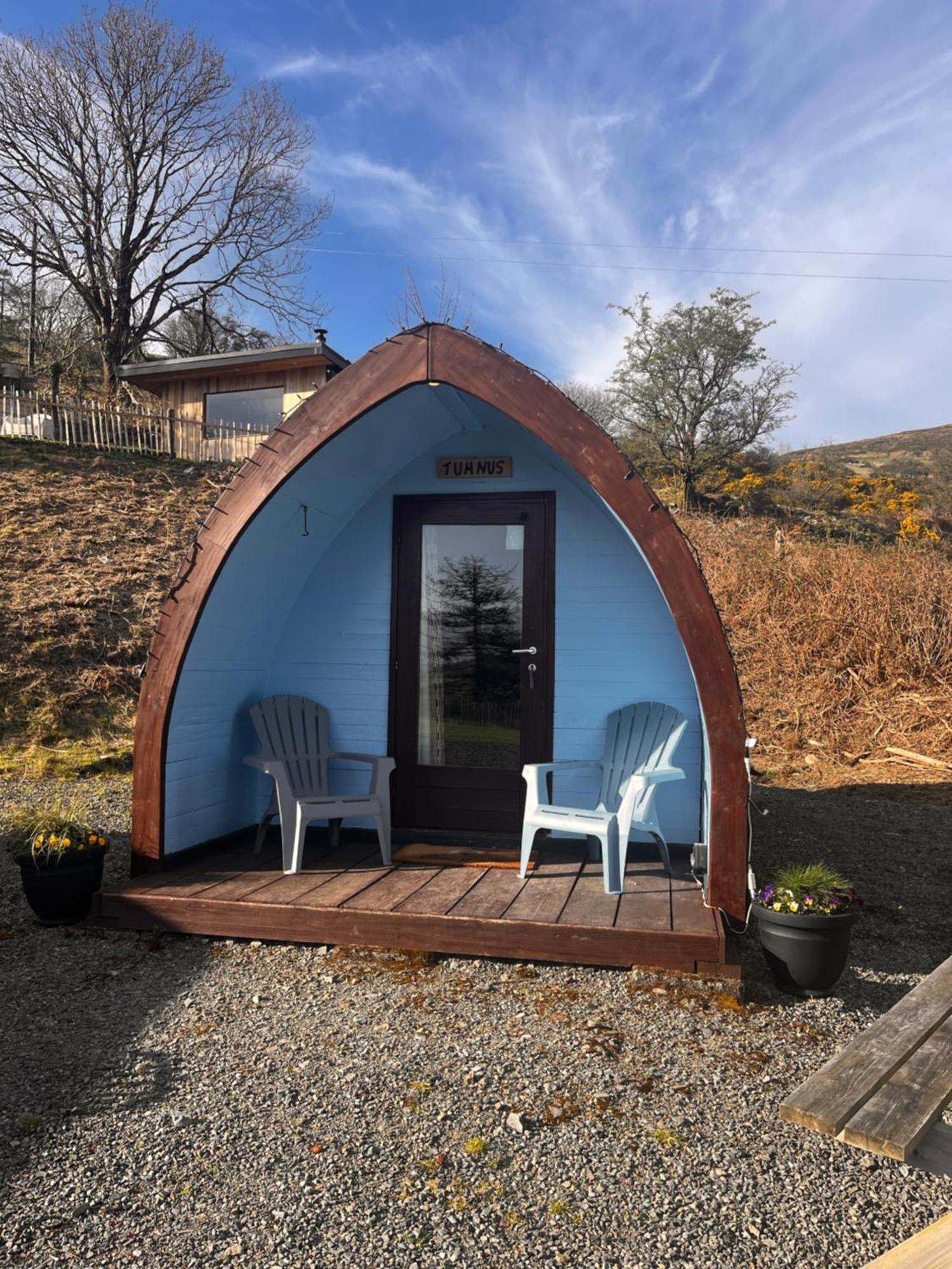Rostrevor Mountain Lodge - Glamping Pods - Revive Sauna & Hot Tubs Εξωτερικό φωτογραφία