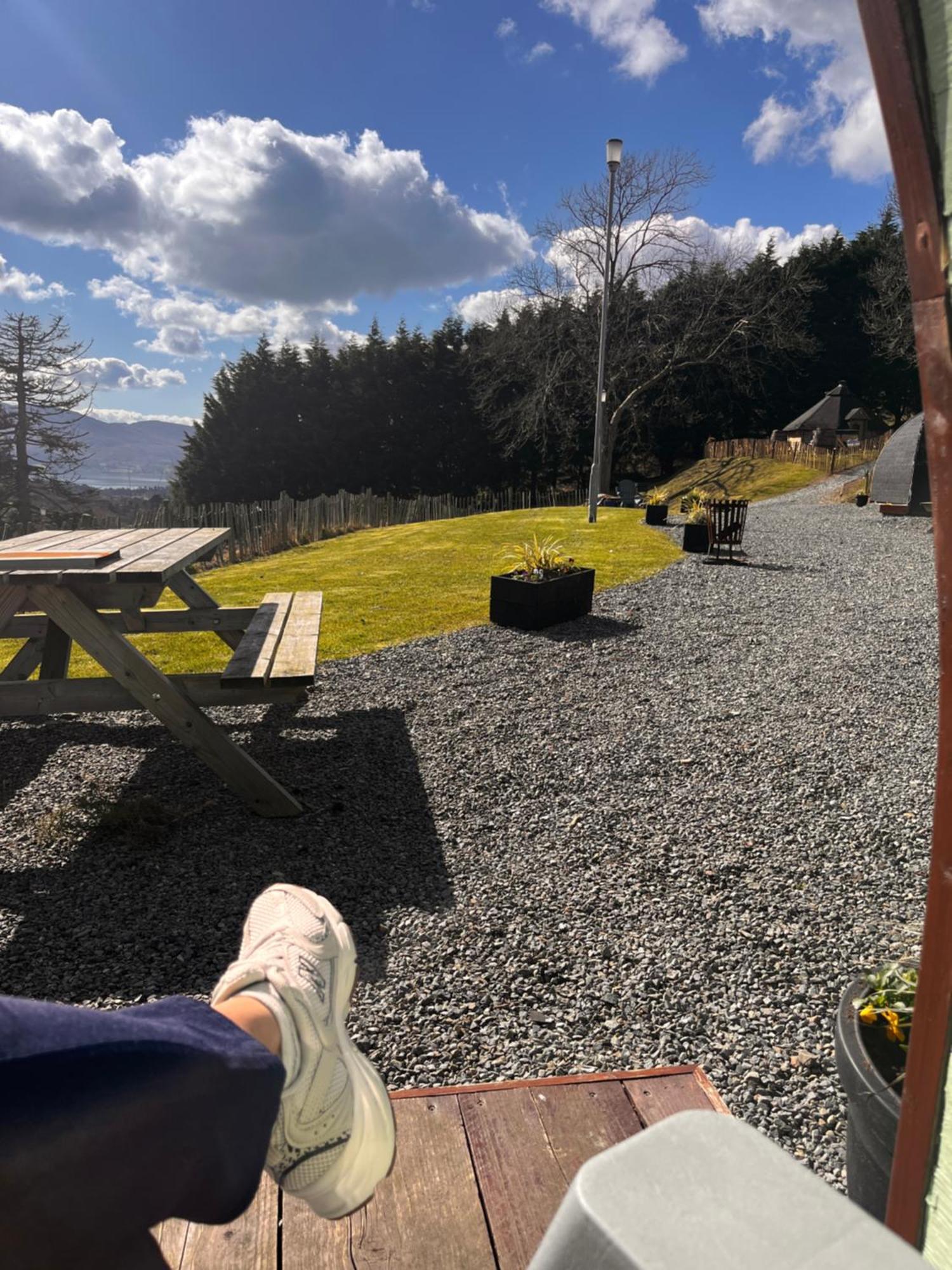 Rostrevor Mountain Lodge - Glamping Pods - Revive Sauna & Hot Tubs Εξωτερικό φωτογραφία